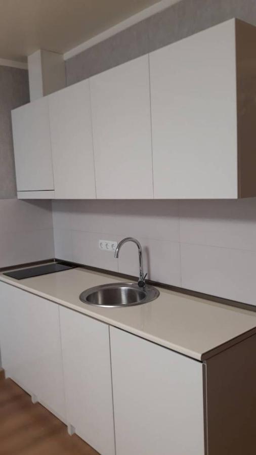 Apartment Sea Tower Khimshiashvili 15 Batumi Ngoại thất bức ảnh