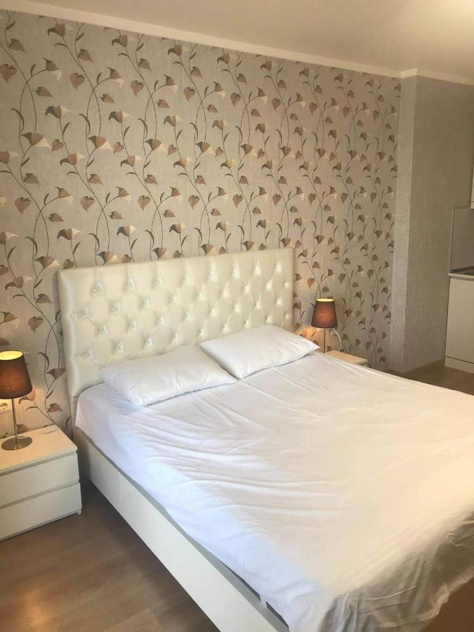Apartment Sea Tower Khimshiashvili 15 Batumi Ngoại thất bức ảnh