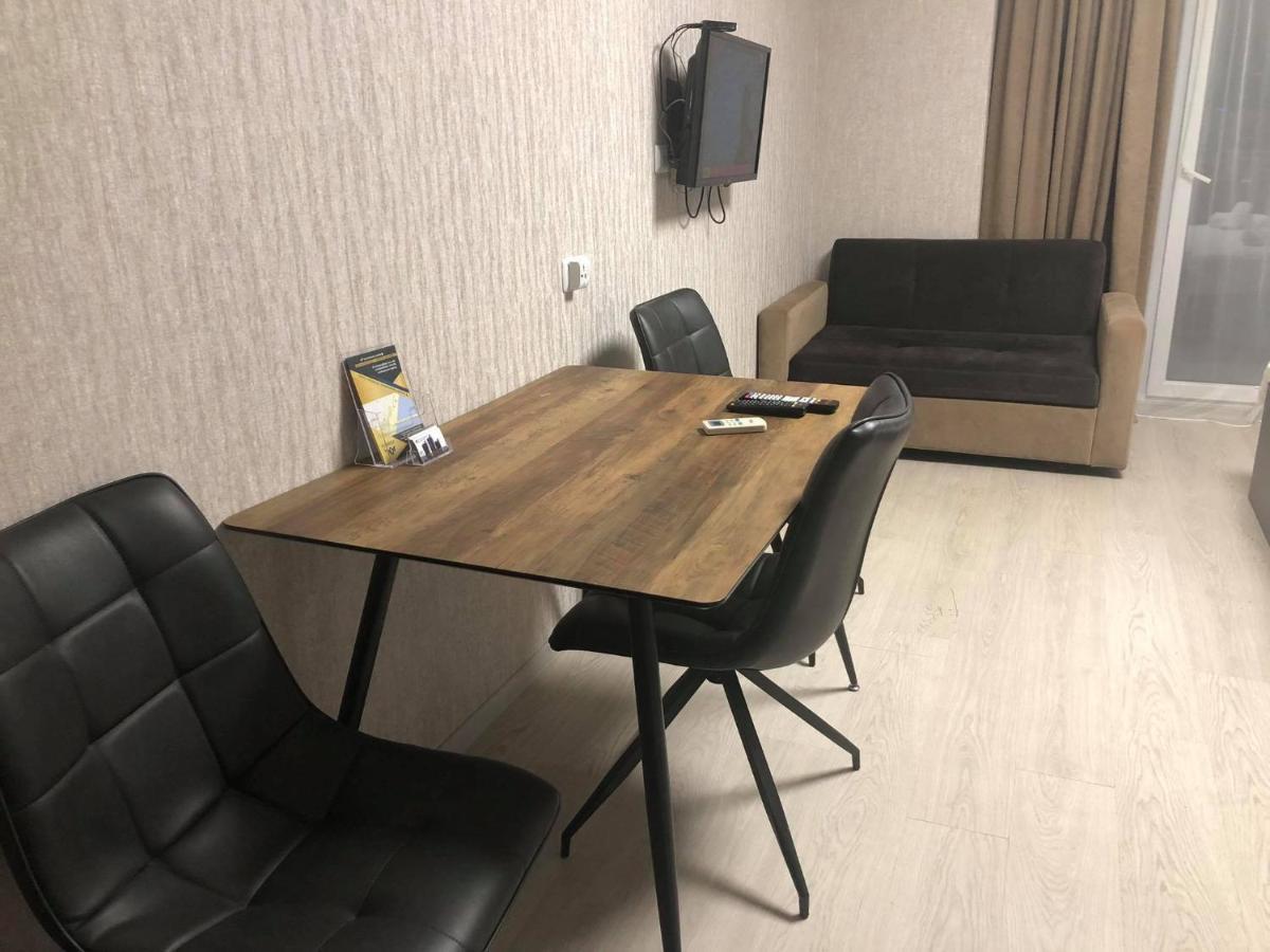 Apartment Sea Tower Khimshiashvili 15 Batumi Ngoại thất bức ảnh