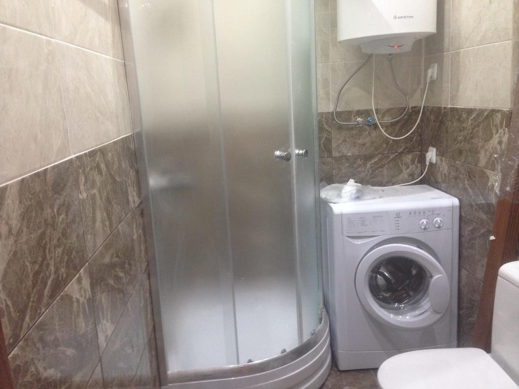 Apartment Sea Tower Khimshiashvili 15 Batumi Ngoại thất bức ảnh